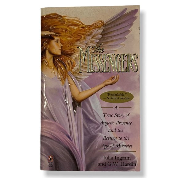 BOGO - The Messengers: A True Story of Angelic Presence, G.W. Hardin, Paperback - Picture 2 of 5
